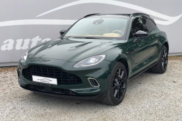 Aston Martin DBX V8 550 KM !! Mały przebieg !! autaniszowe.pl !!