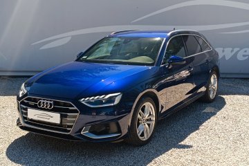Audi A4 Avant !! Salon PL !! FV23% !! Quattro !! autoselekcja