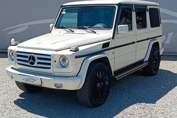Mercedes G550 Carbon Edition !! Japonia !! autaniszowe.pl