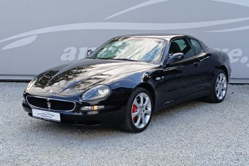 Maserati Coupe Cambiocorsa !! Japonia !! autaniszowe.pl