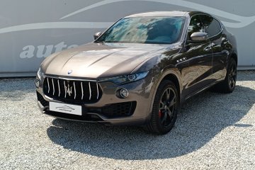 Maserati Levante S V6 !! Bezwypadkowe !! autaniszowe.pl