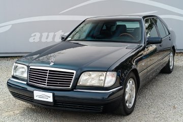 Mercedes-Benz S320 !! Japonia !! Bezwypadkowe !! autaniszowe.pl