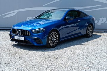 Mercedes E53 AMG !! FV23% !! Salon PL, Bezwypadkowy !! autaniszowe.pl