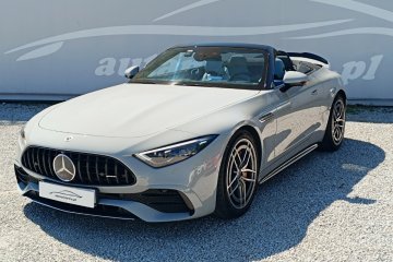 Mercedes-AMG SL 43 !! Japonia !! autaniszowe !!