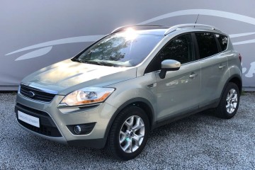 Ford Kuga 2.0 TDCi 140 KM !! Wersja Trend !! autaniszowe.pl !!