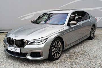 BMW M760Li V12 !! Super stan !! autaniszowe